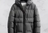 Man winter jackets
