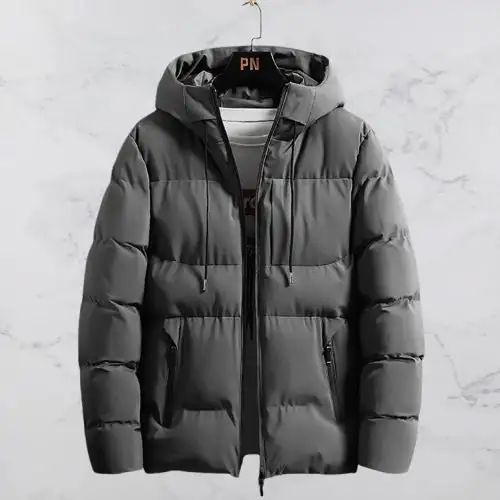 Man winter jackets