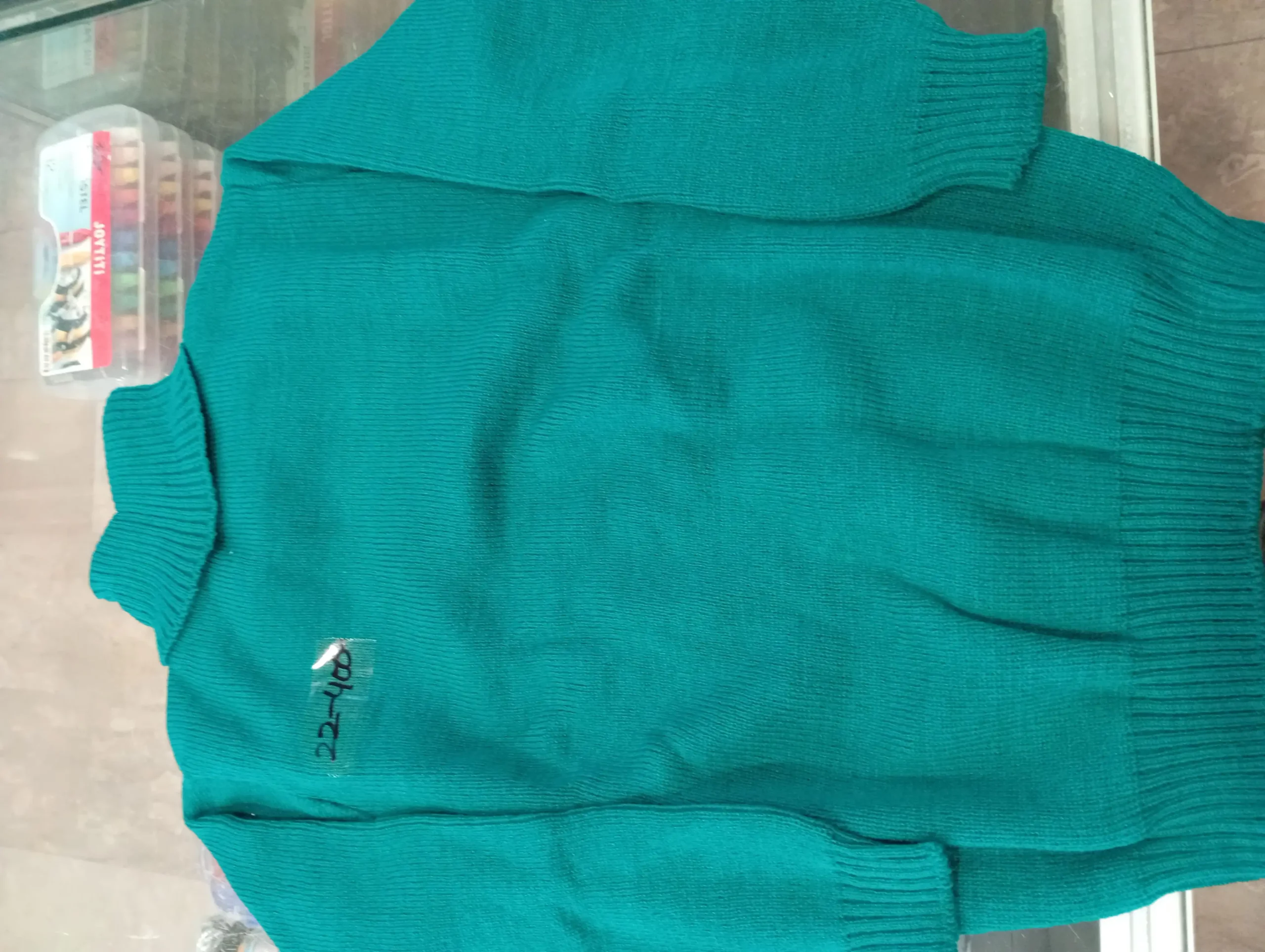 High neck child available 18 sai 26 size tak hai