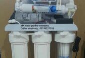 Water filters water softener