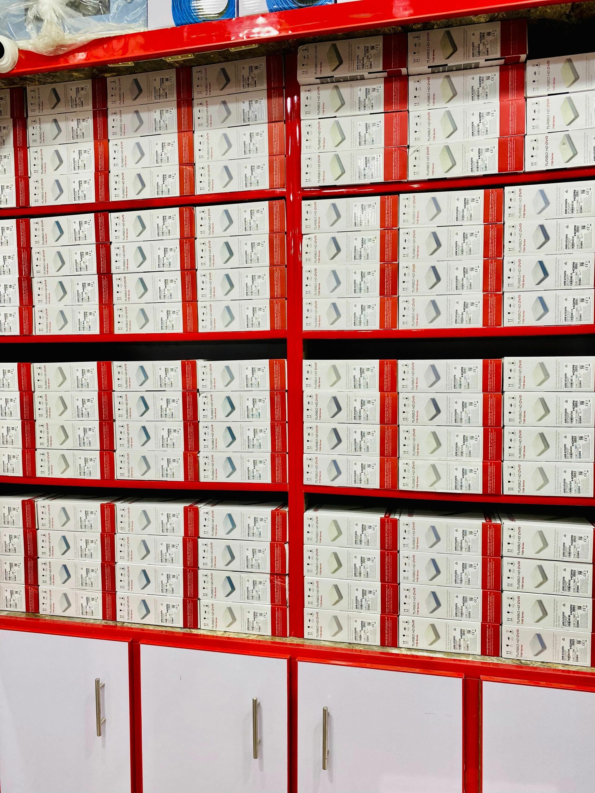 Cctv IP HD camera packages installation and maintenance