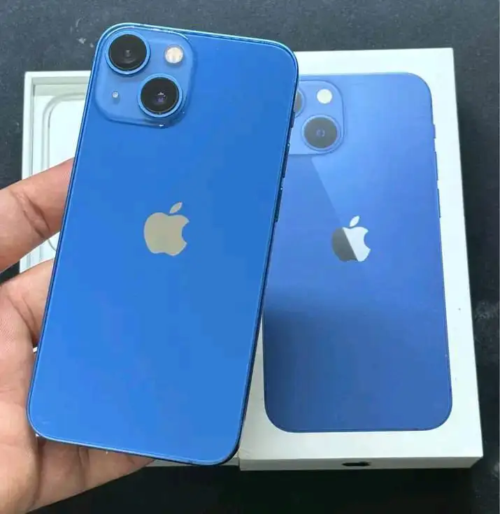 I phone 13 mini 128 GB for sale 03354260304