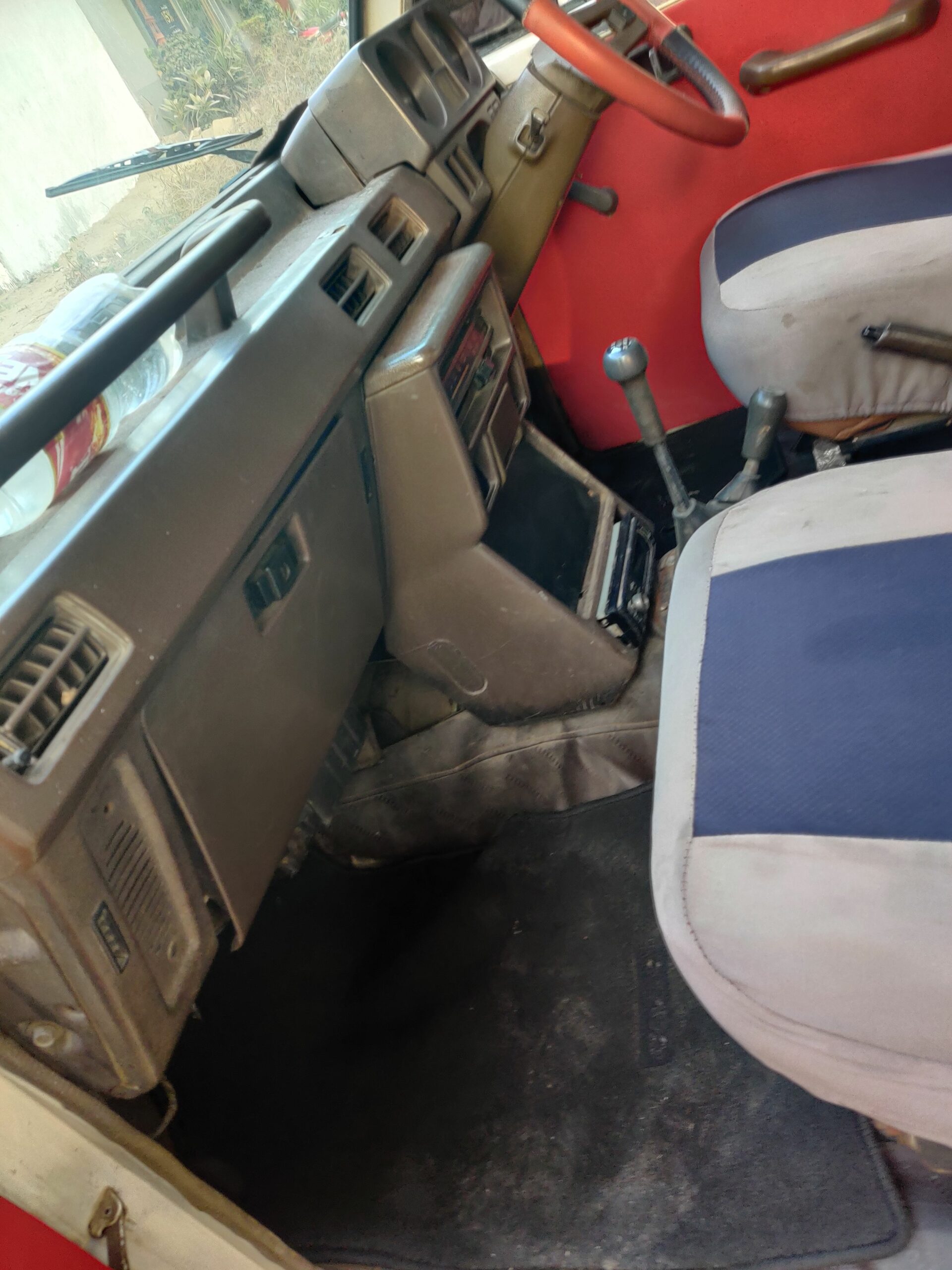 Mitsubishi 2400 diesel