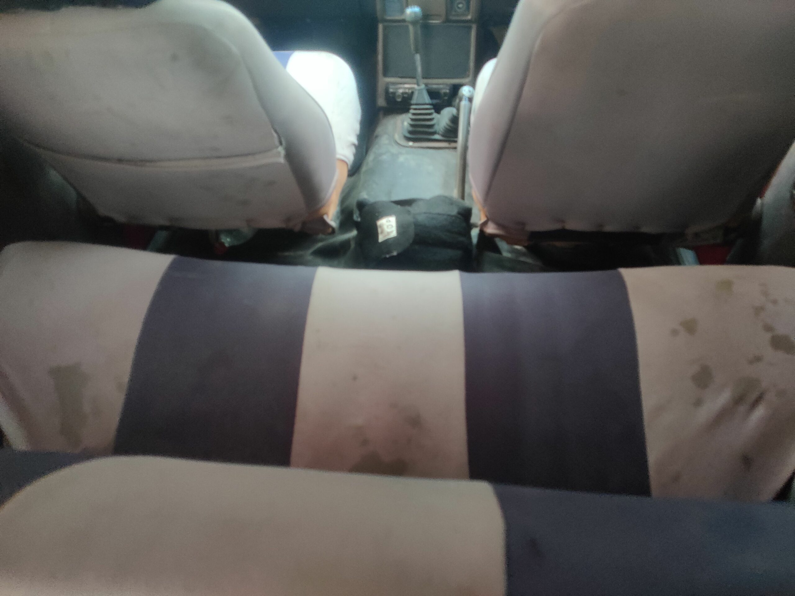 Mitsubishi 2400 diesel