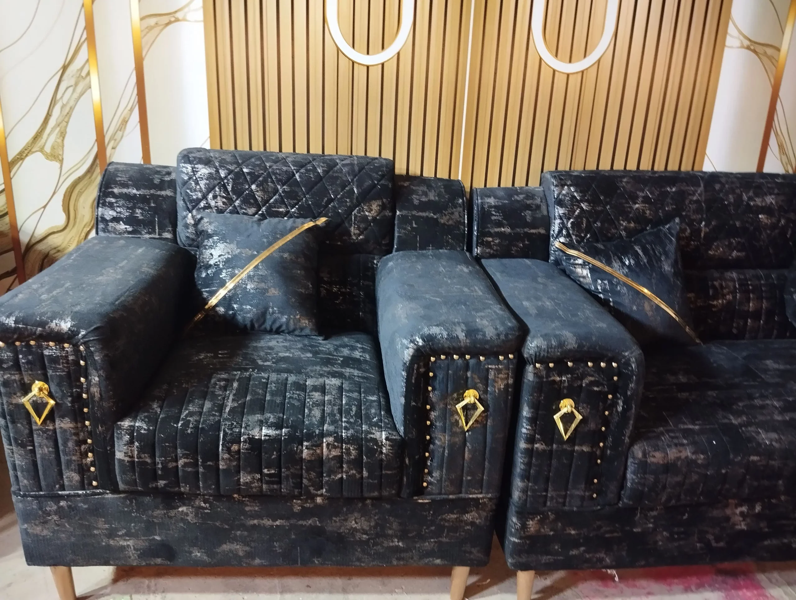5 seater turkish fabric Turkish style sofa for sale