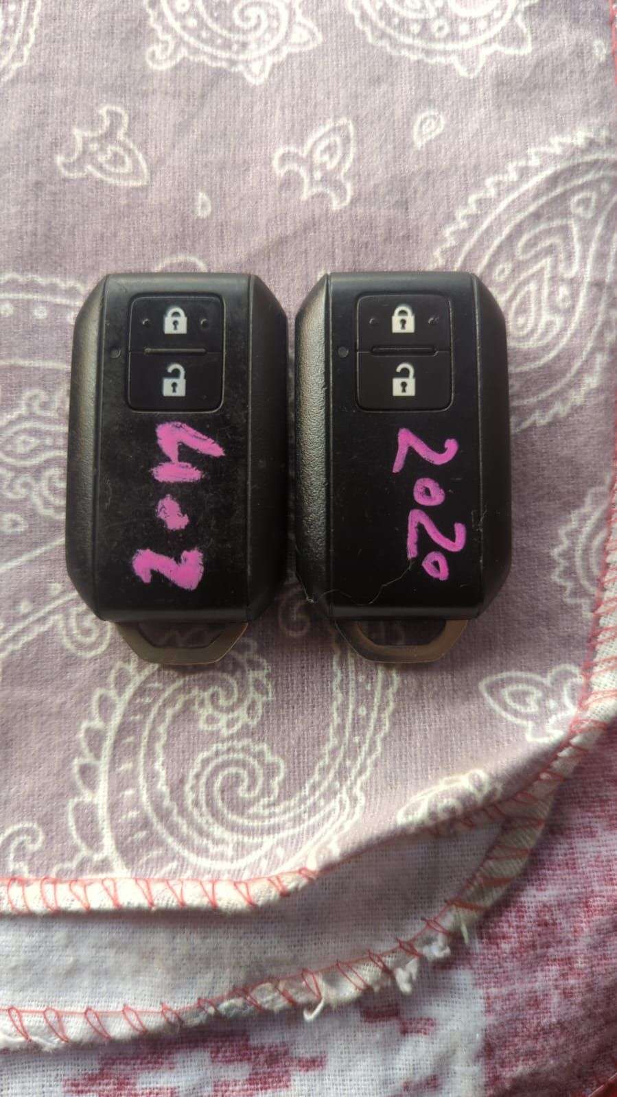 Lock master car key programming honda toyot suzuki kia
