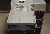 Bitmain Antminer Z15 Pro (840kSol/s)
