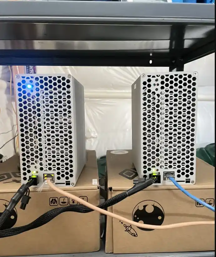 Goldshell KD Box Pro (2.6TH/s)