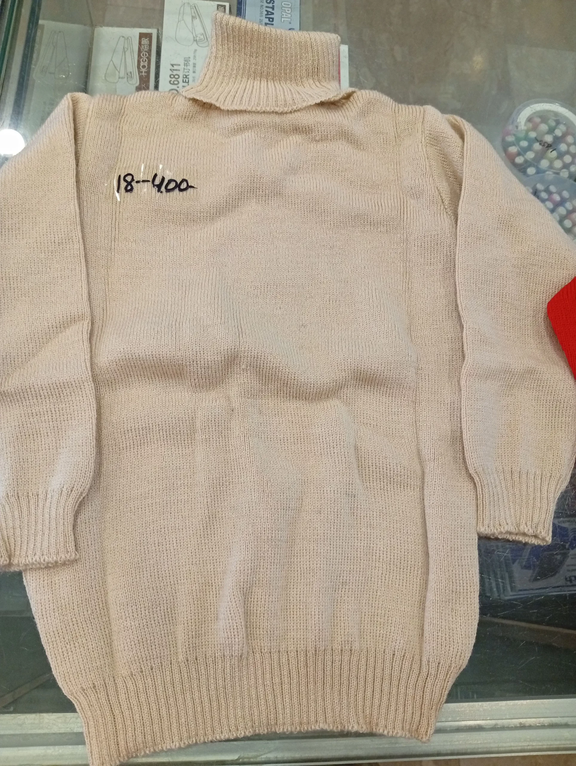 High neck child available 18 sai 26 size tak hai