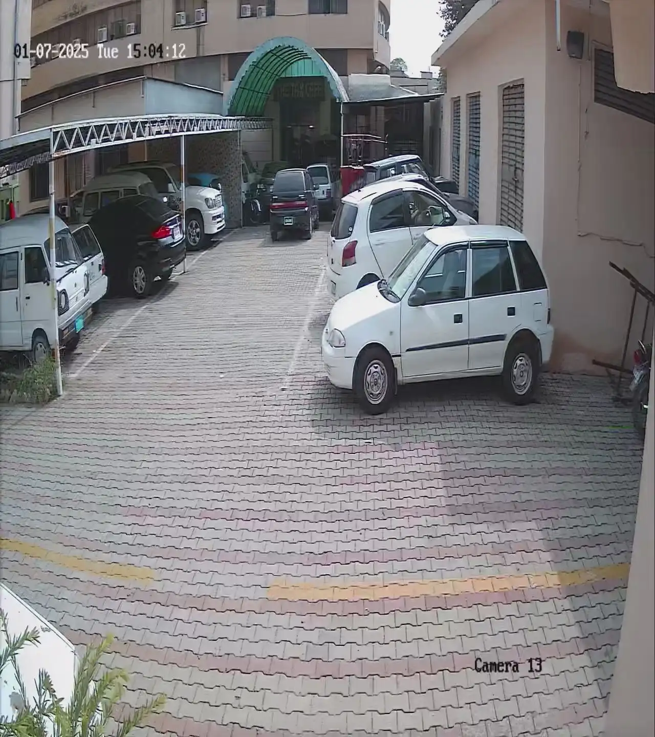 Cctv camera installation and maintenance