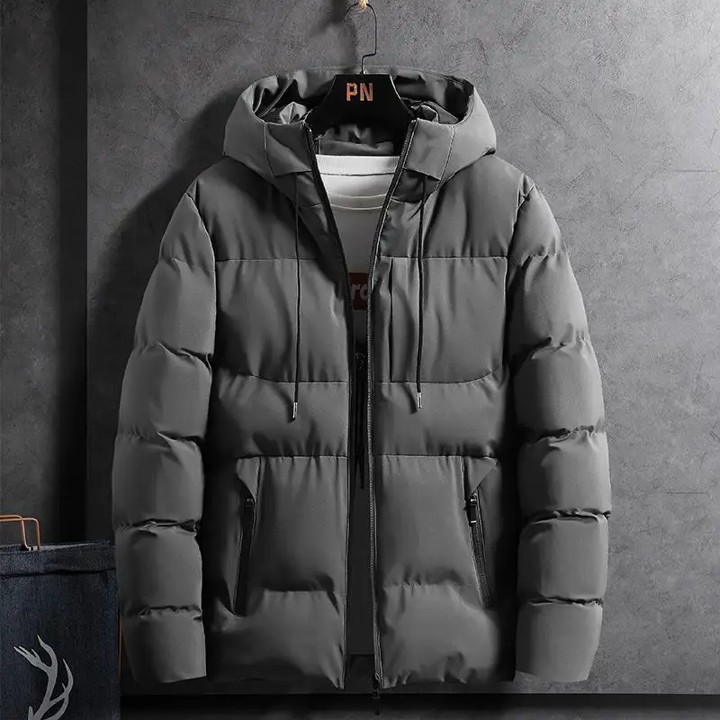 Man winter jackets