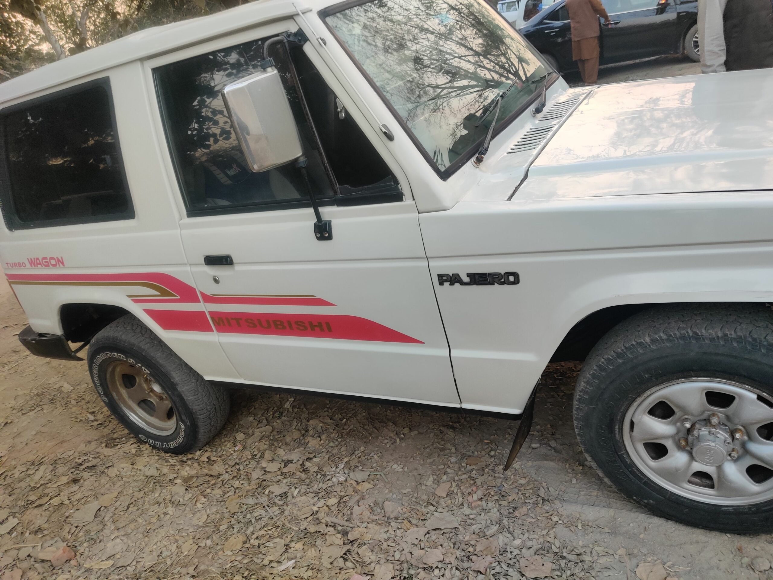 Mitsubishi 2400 diesel