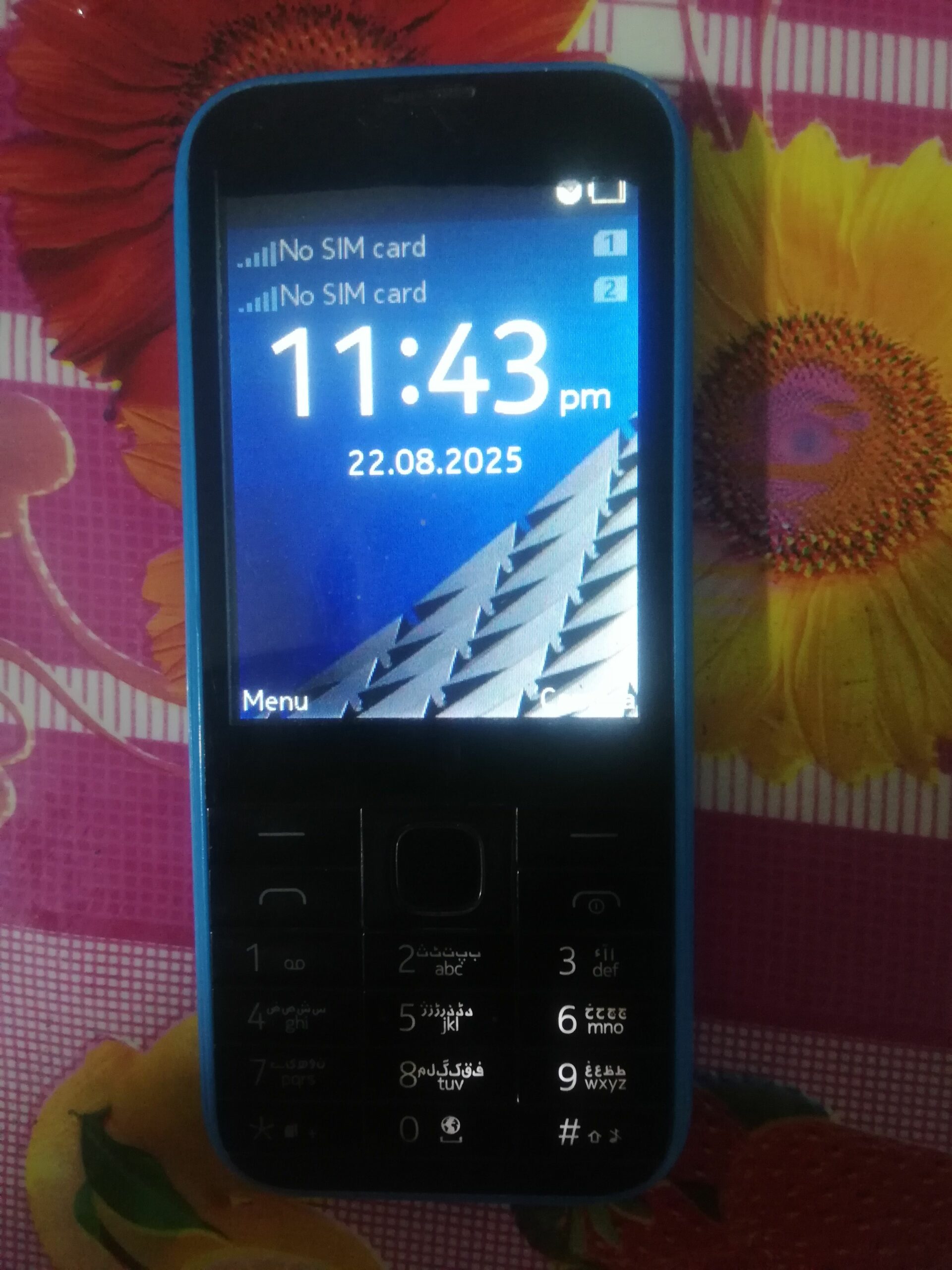 NOKIA 225 FOR SALE (PTA APPROVED) / CONTACT NO 0*3*1*0*9*1*7*0*7*4*3