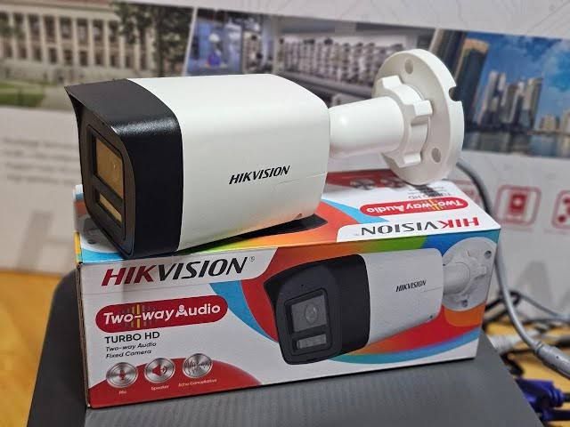 Wireless/HD/IP camera package available