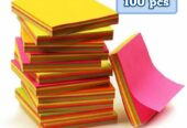 Sticky notes