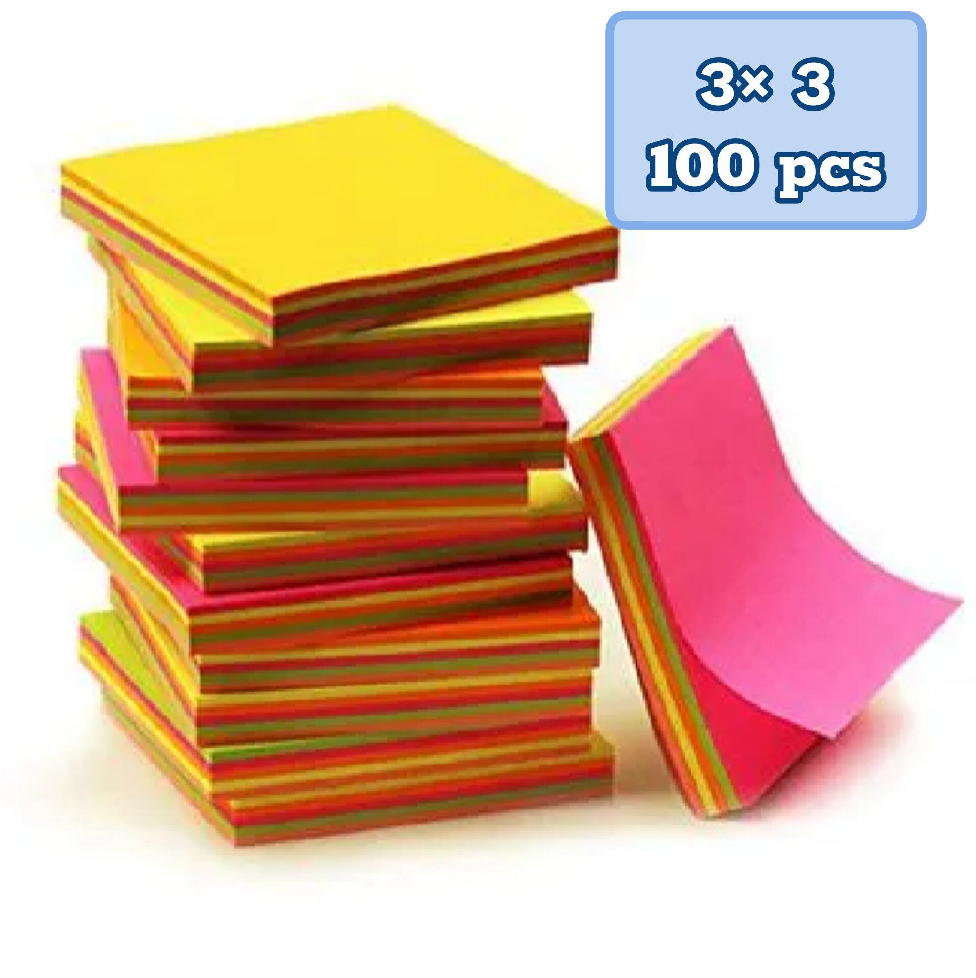 Sticky notes