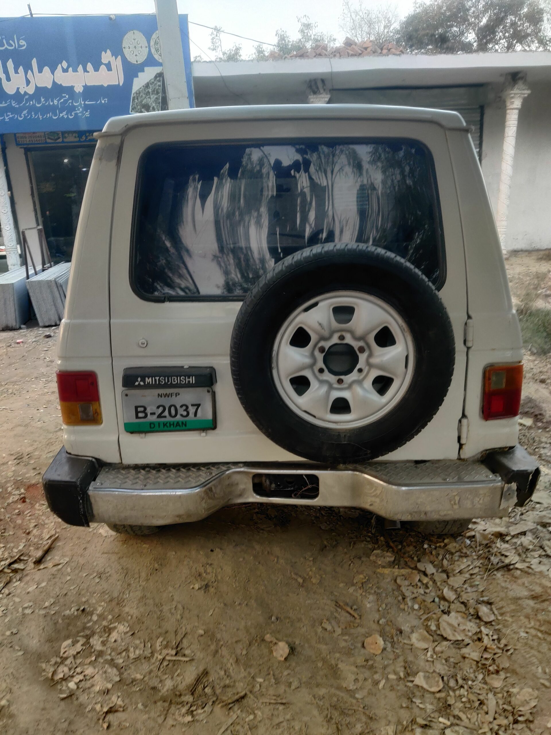 Mitsubishi 2400 diesel