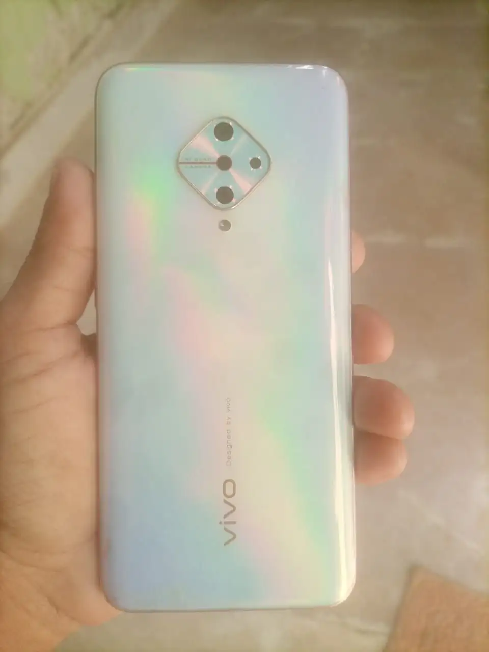 Vivo S1 Pro 8gb 128gb for sale 10/10 condition