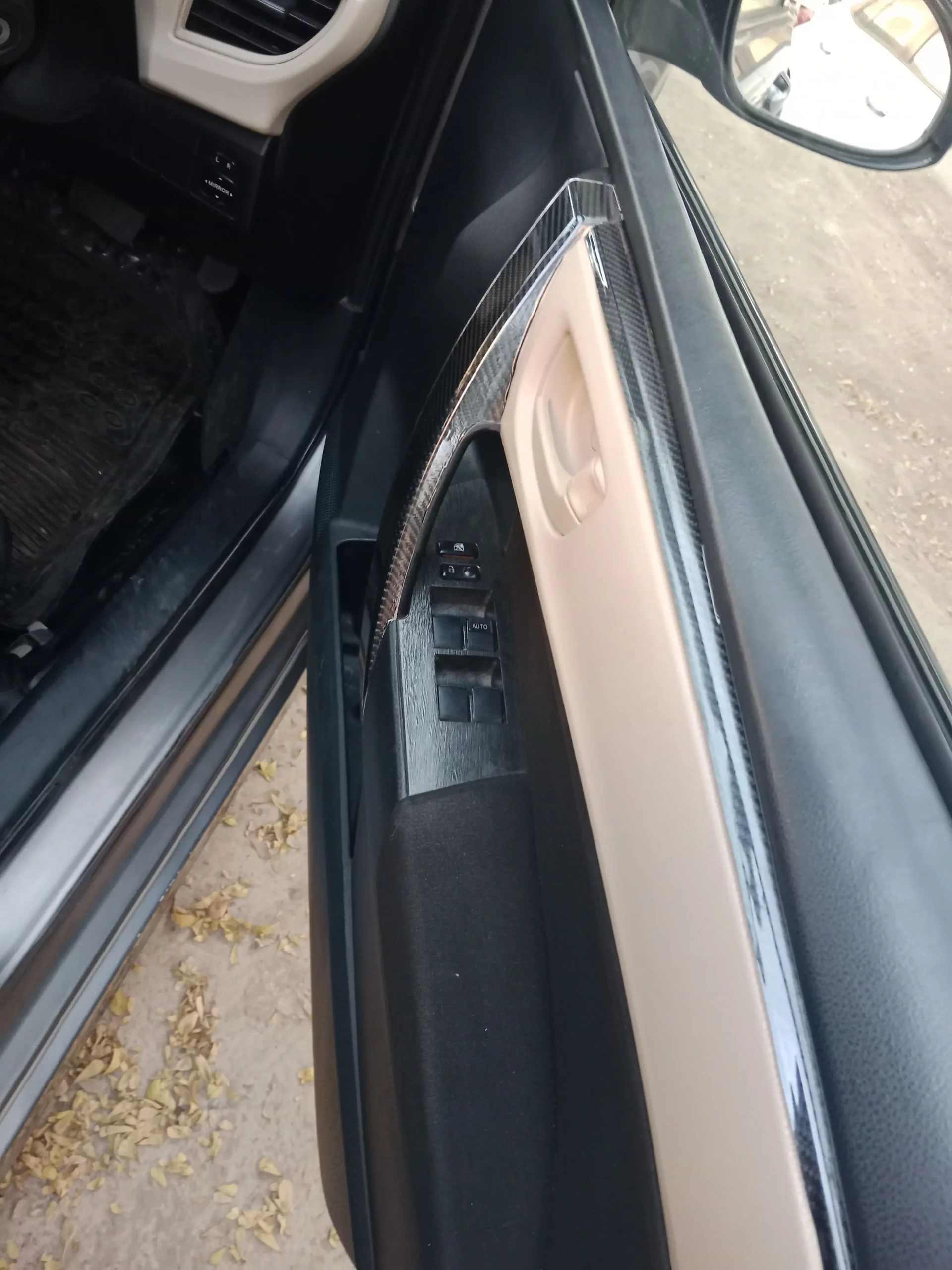 Toyota Gli auto transmission