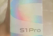 Vivo S1 Pro 8gb 128gb for sale 10/10 condition
