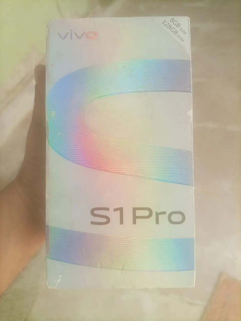 Vivo S1 Pro 8gb 128gb for sale 10/10 condition
