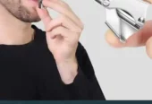 Manual Nose Hair Trimmer