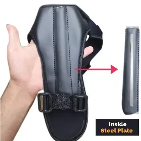 Adjustable Back Posture Corrector Belt