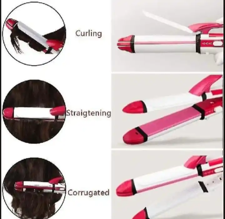 Hair Straightener – Excellent Condition – Bahawalpur