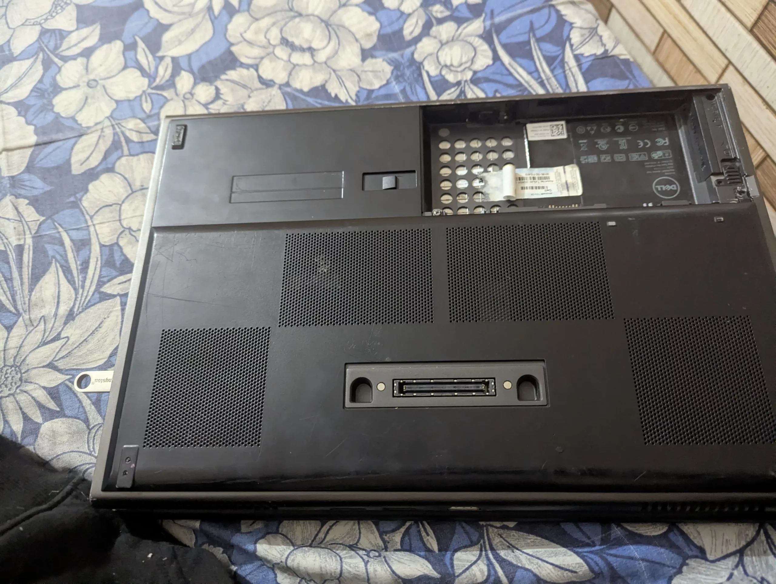dell precision m4600