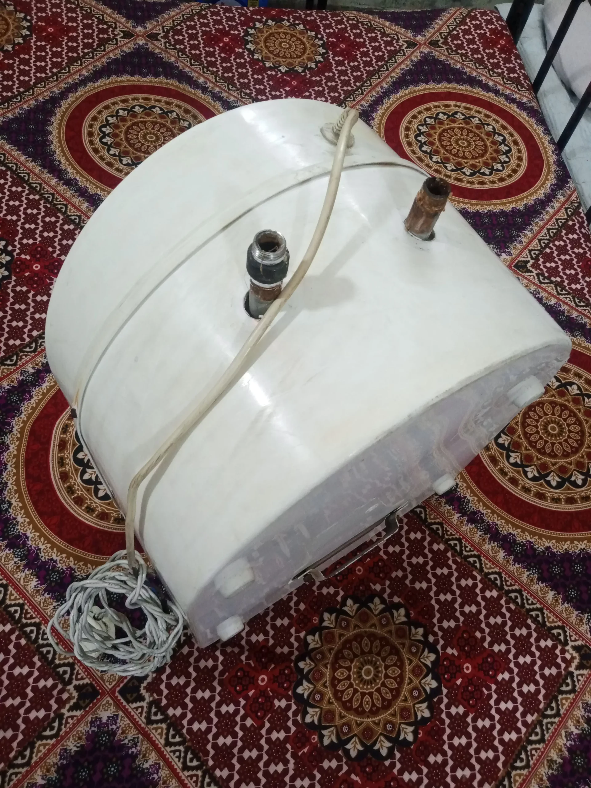 Rays geyser 15 liter