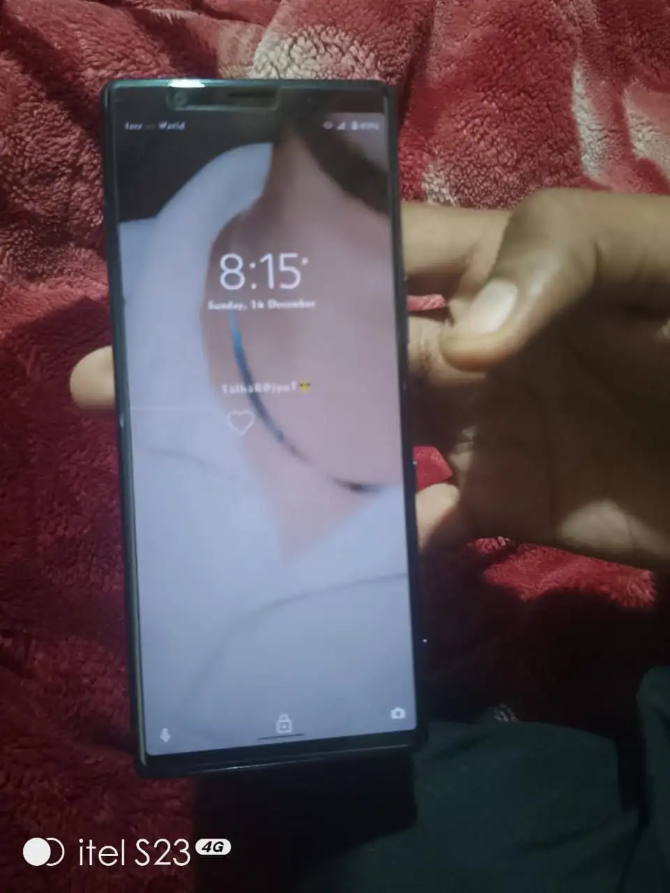 Sony Xperia 5 mobile