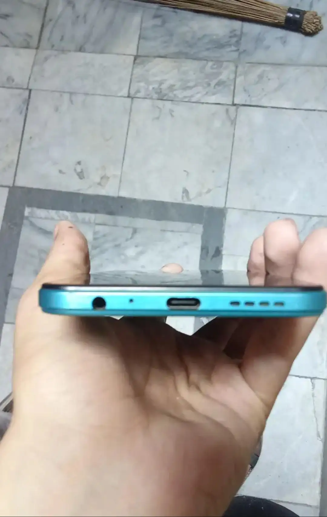 Infinix not 11 pta y