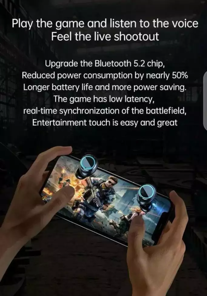 Earbuds Model 25 All Pakistan Delivery