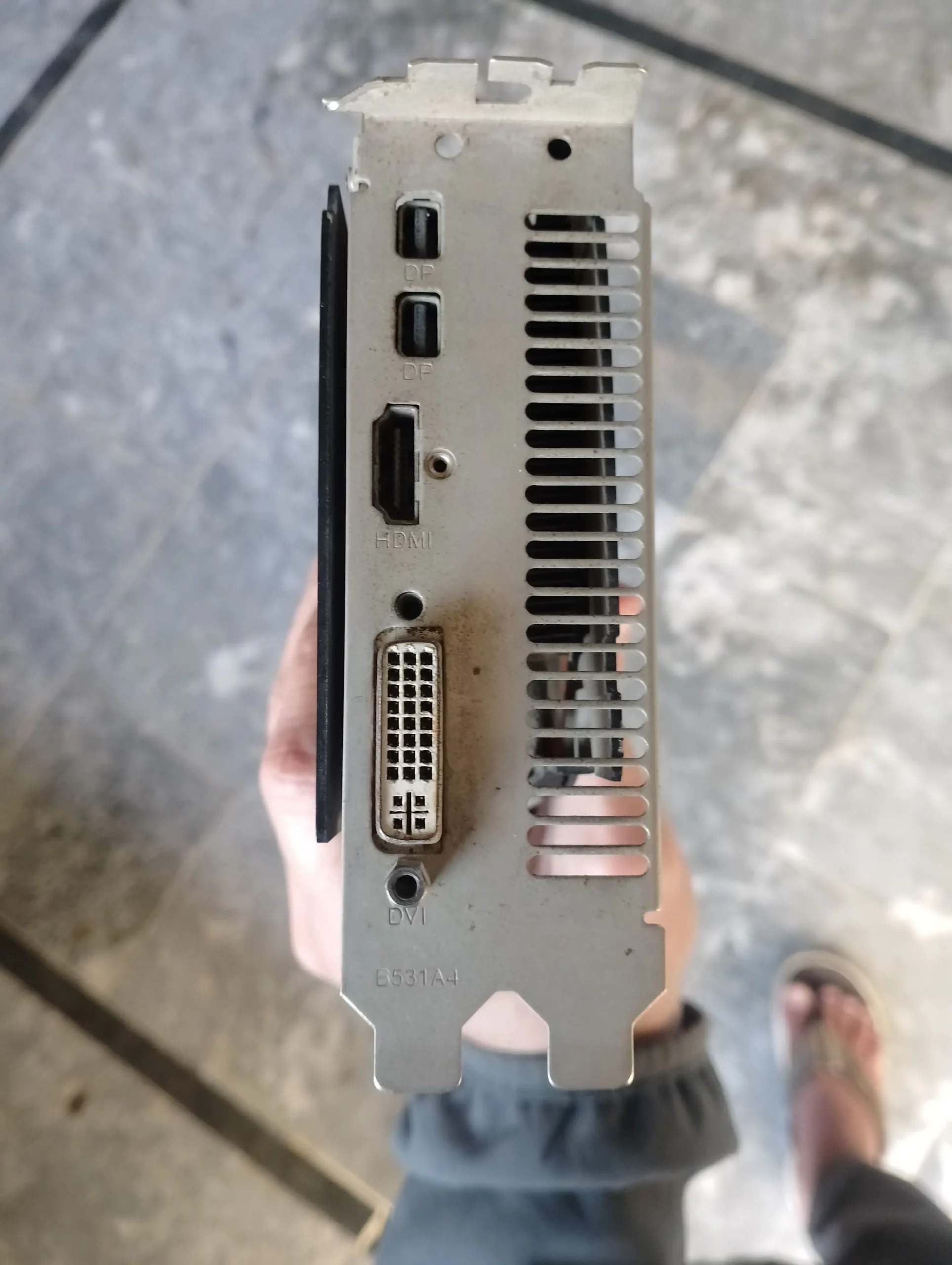 R9 280 3GB graphics card