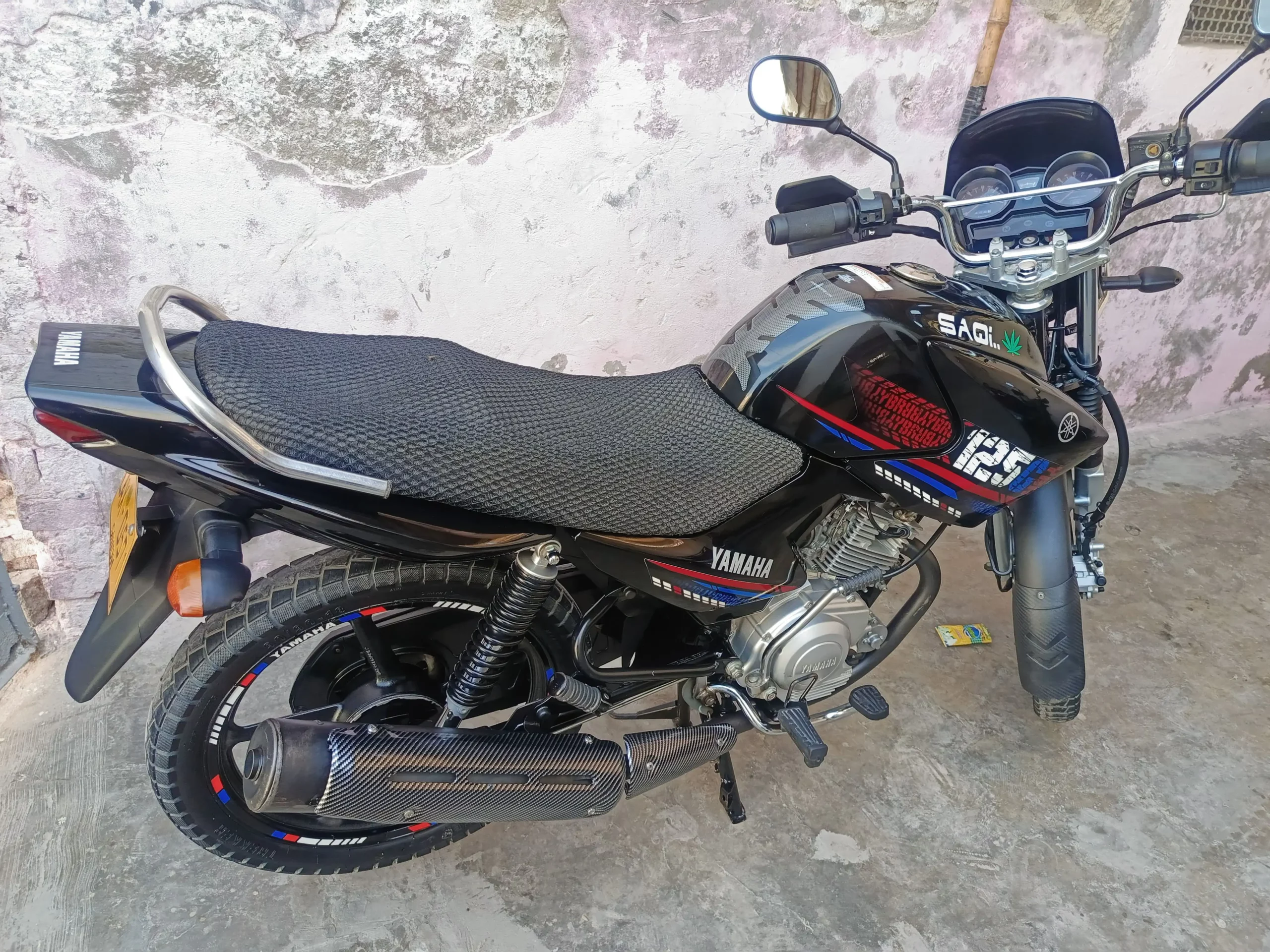 Yamaha YBR G 2022