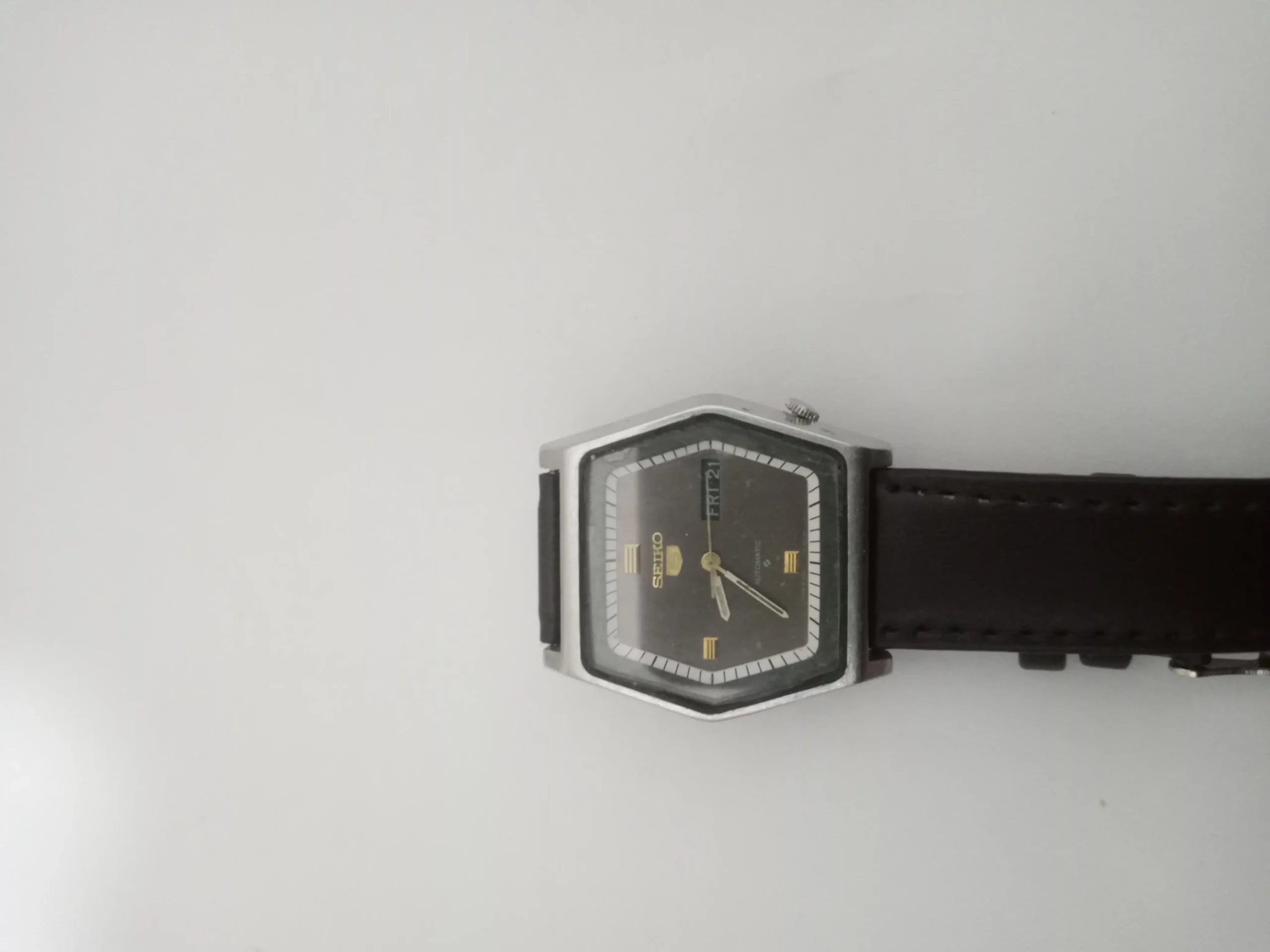 Antique Seiko automatic watch