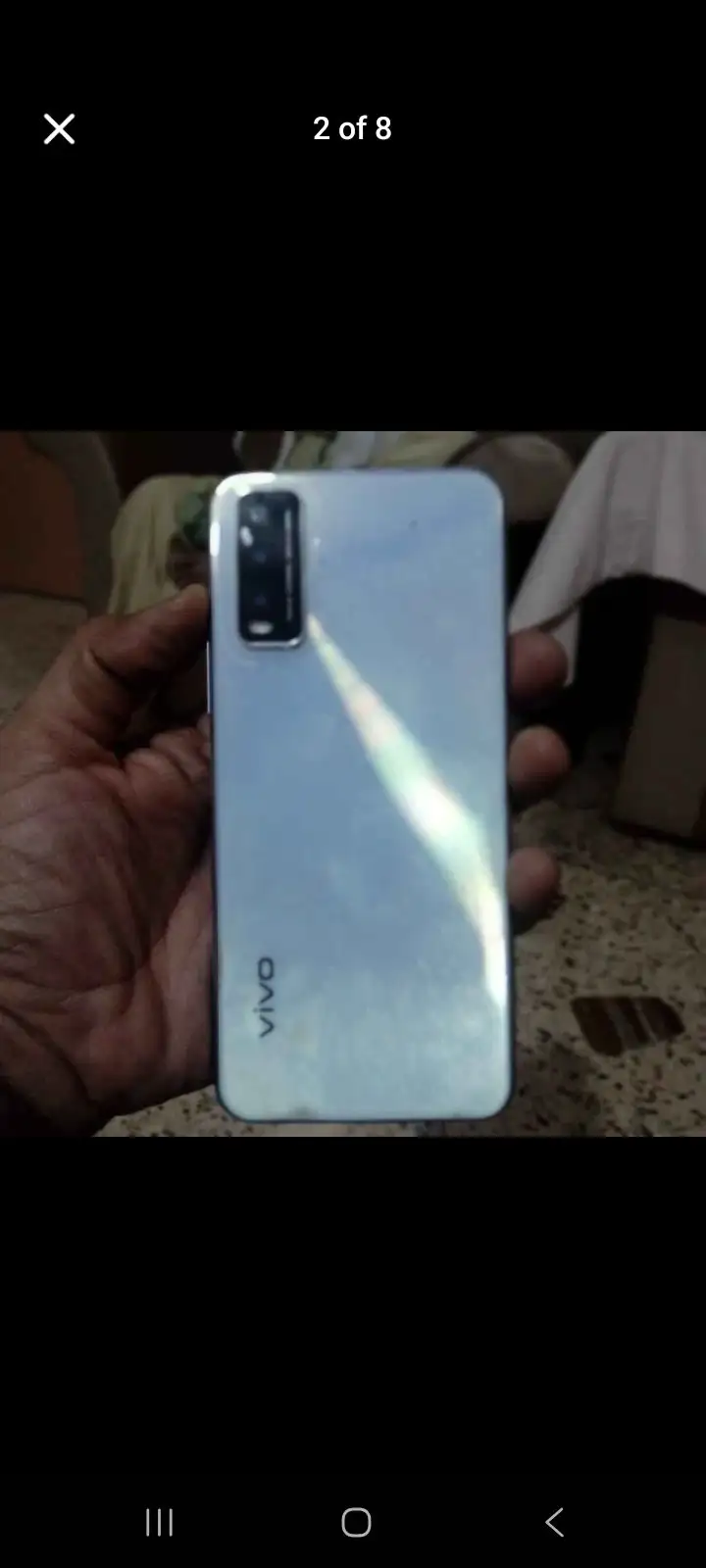 Vivo y20 4/64 sale