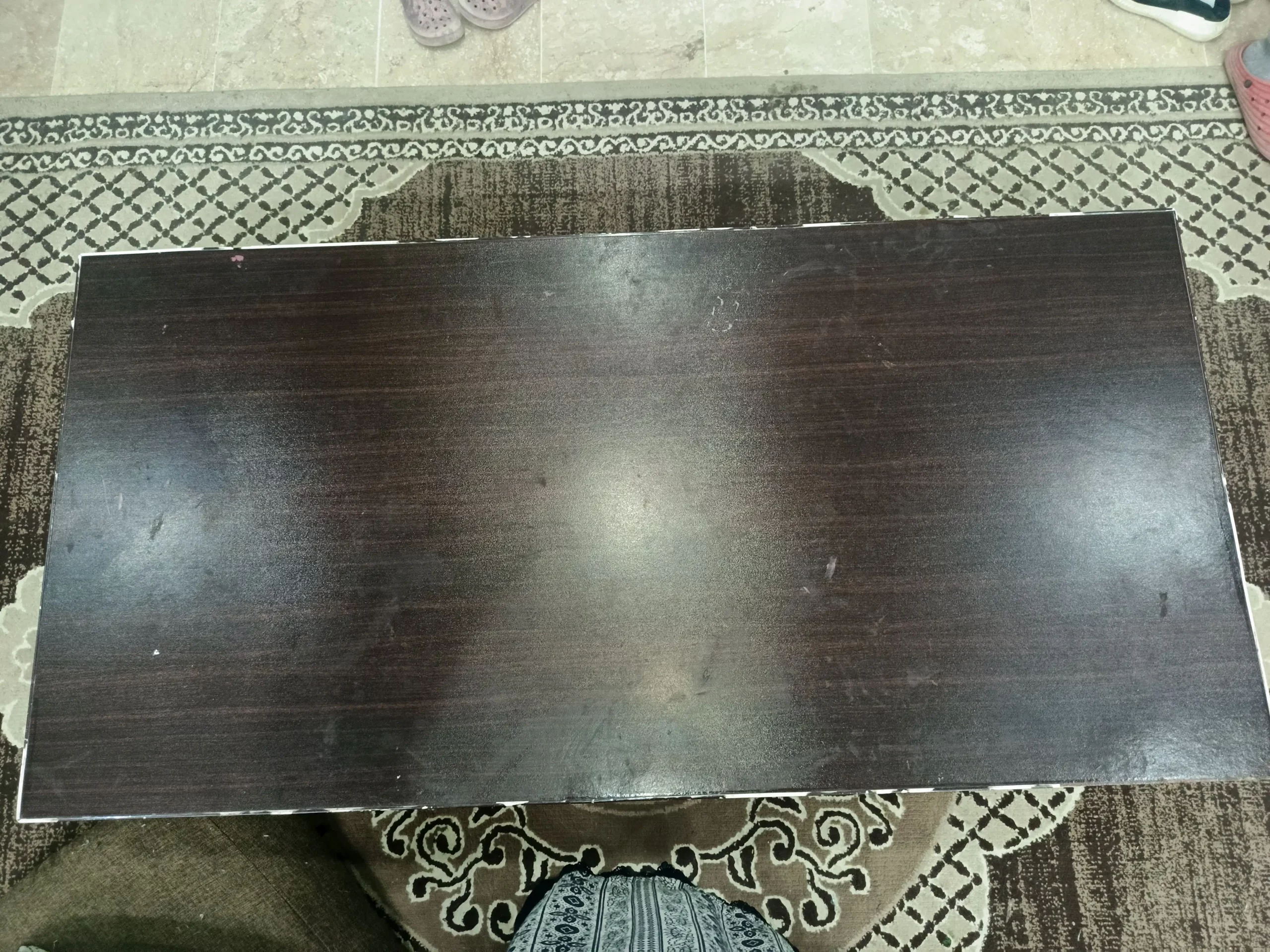 center table