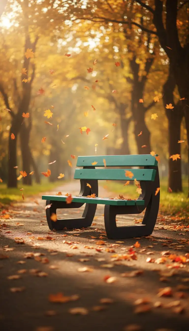 Garden Banch outdoor seating