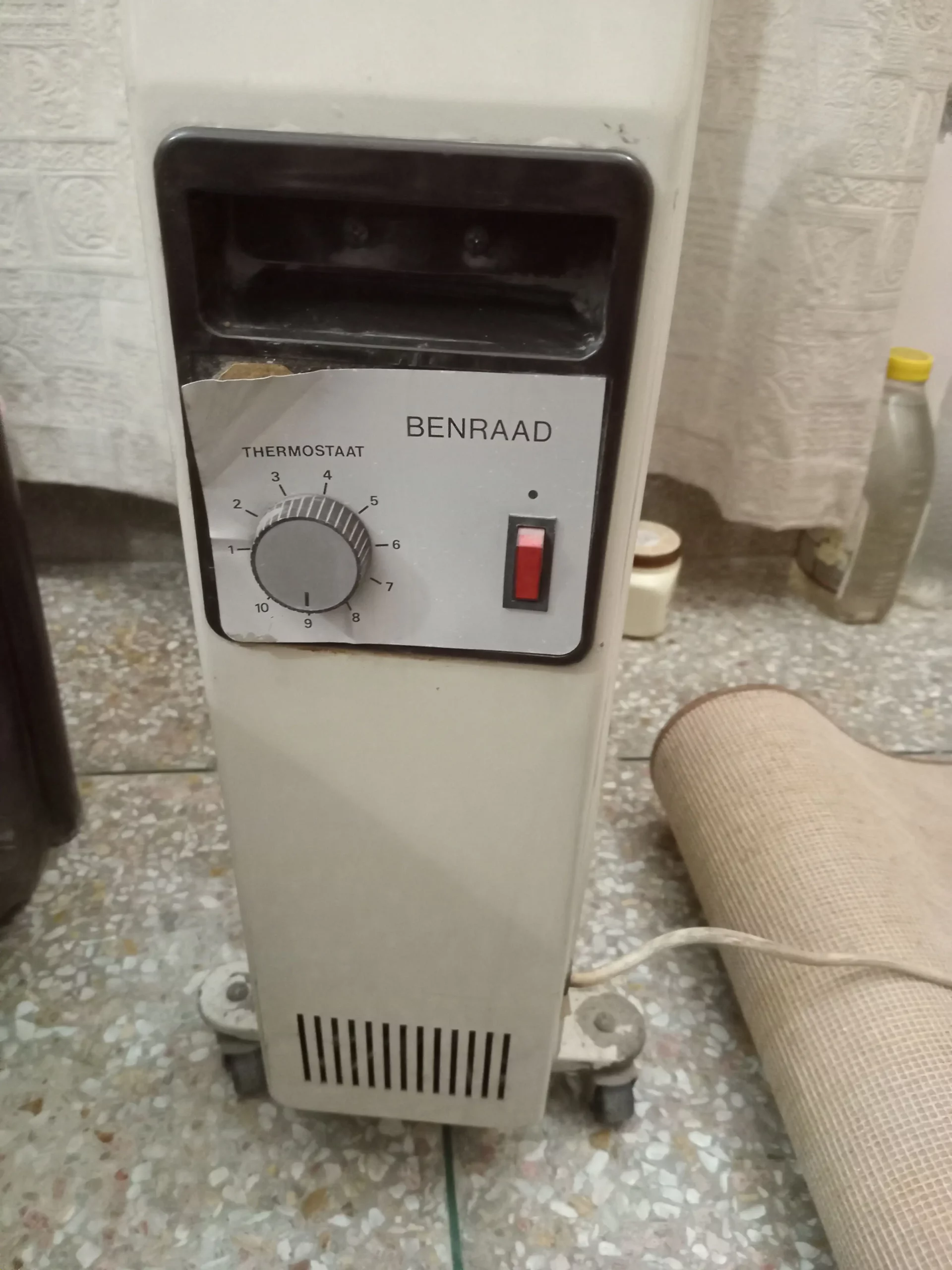 BENRAAD Radiator Heater