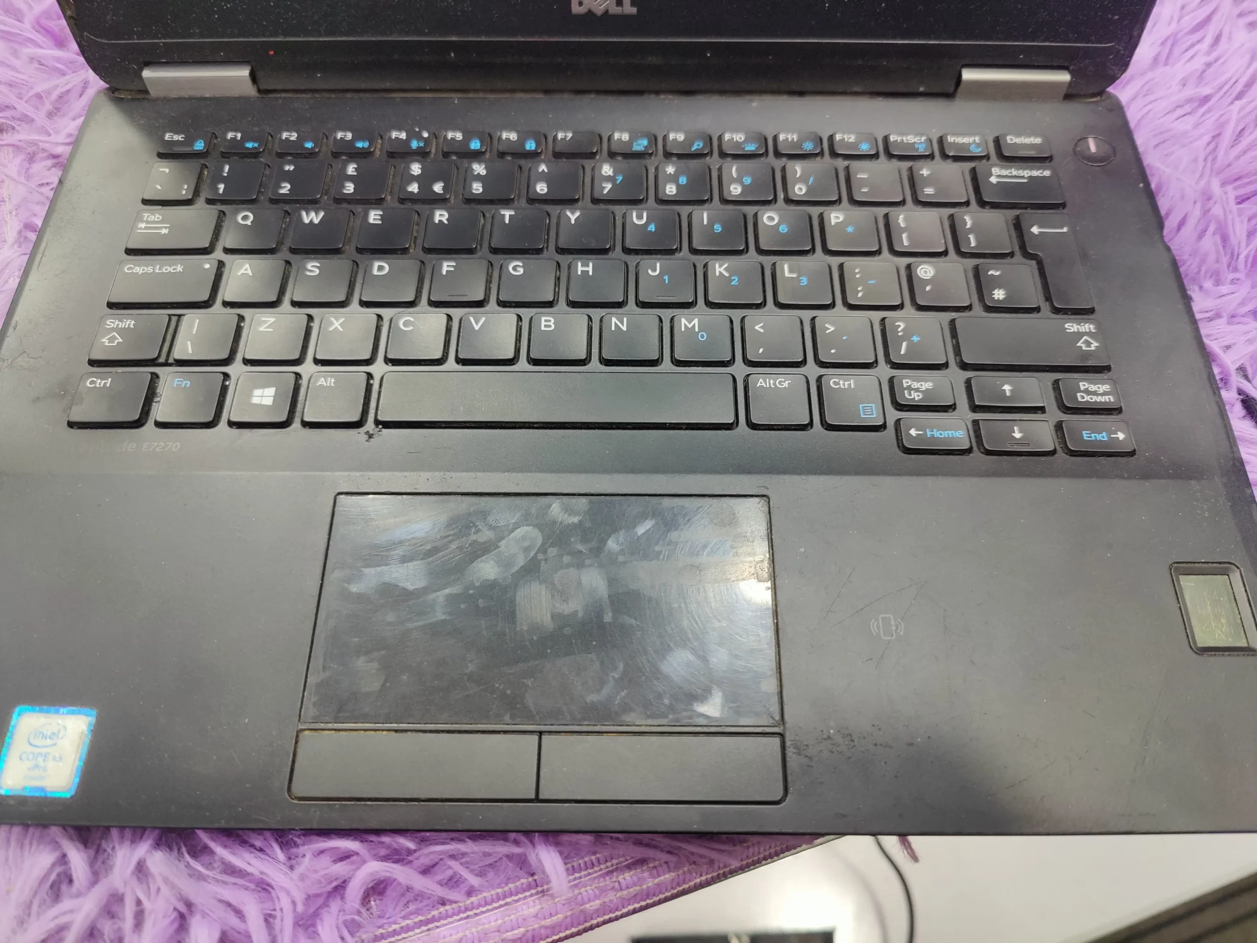 Dell Laptop I5 6th generation 4gb ram 128gb ssd