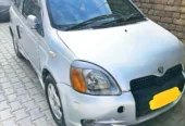 Vitz car