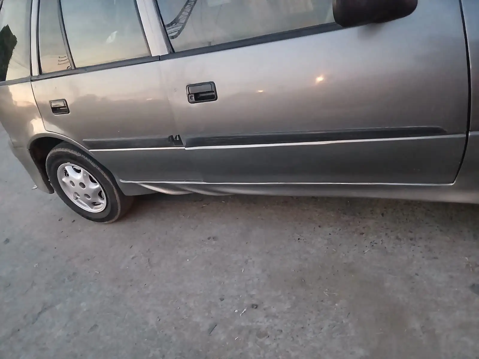 Cultuse excellent condition home use car. 03044814484