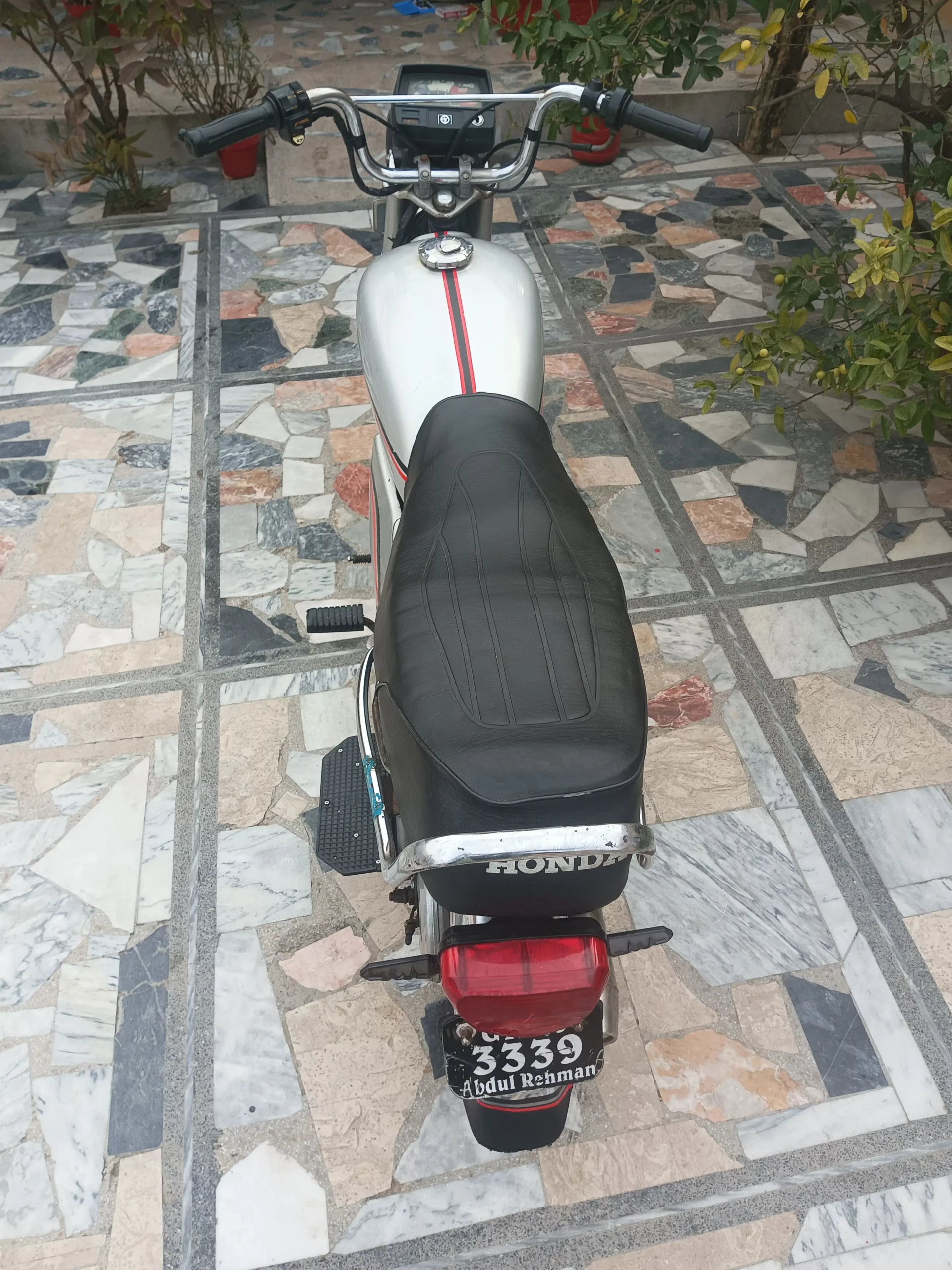 Dhoom bike 2009 model best in all condition