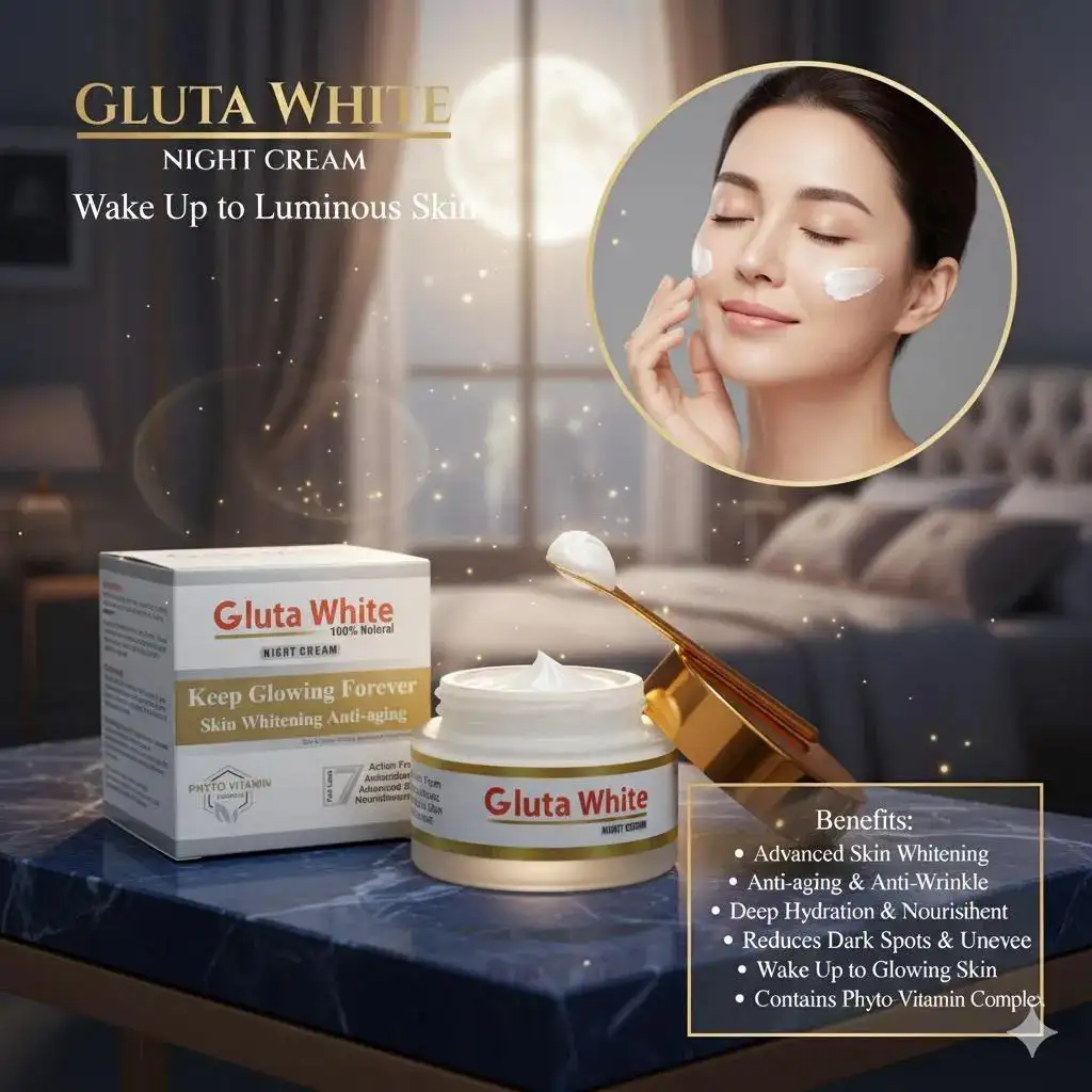 Gluta white cream