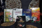 Pack Of 5 Books: Hasil | Lahasil | Hurf Se Lafz Tak | Pahari Ka Qaidi | Qaraqaram Ka Taj M