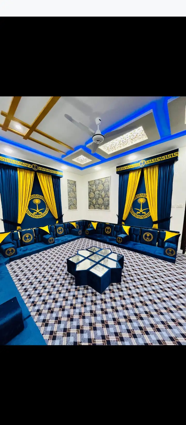 Curtain’s All blind’s