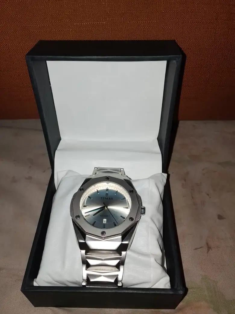 Timas brand new luxury watch