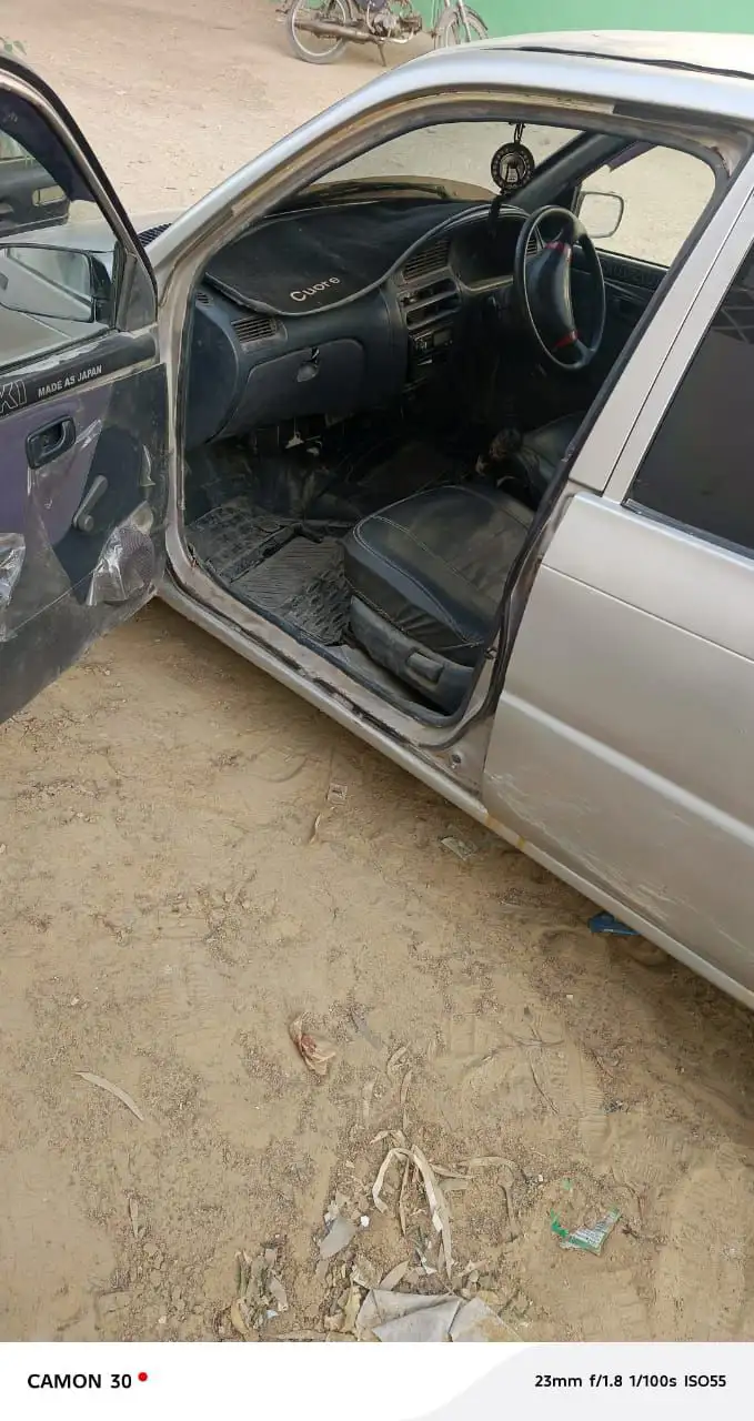 Coure 2005 family used bhetreen car