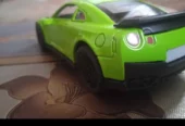 Diecast model cars
